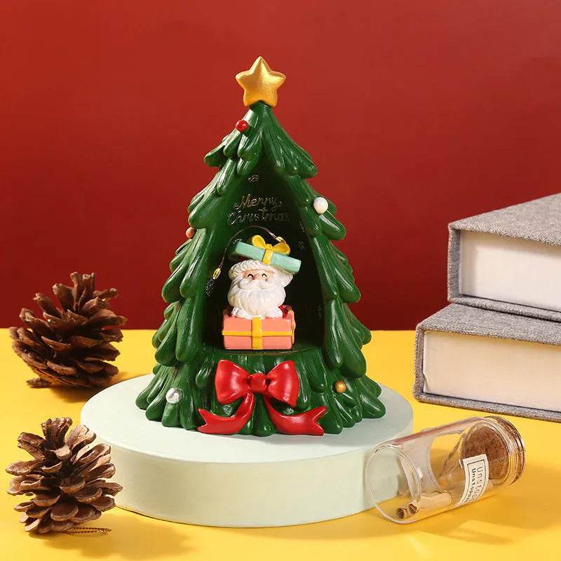 Yeouu | Christmas Decoration Christmas Tree Luminous Ornaments