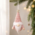 Christmas Elf Pendant, Fabric