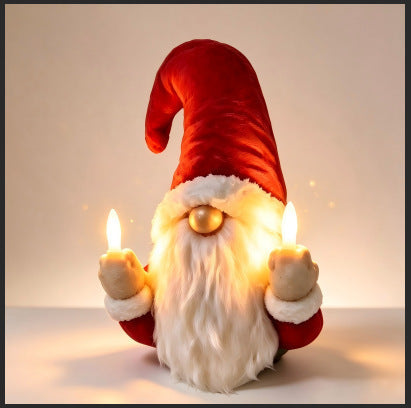 Wall lamp dwarf, decorative LED lighting