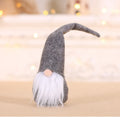 Decorative elf figure made of fabric
