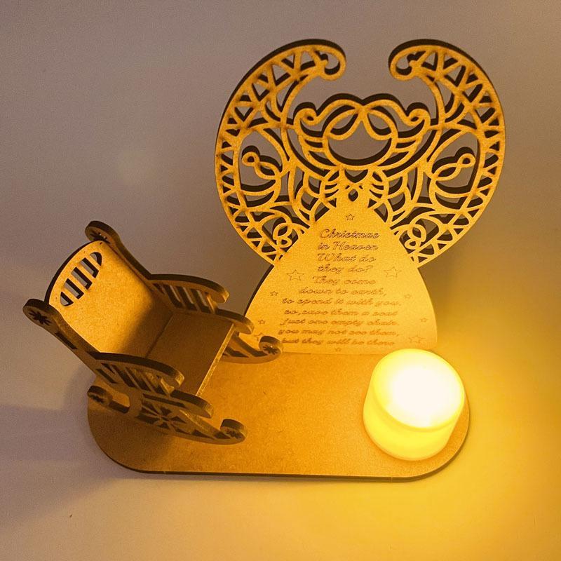 Yeouu | Christmas Remembrance Ornament
