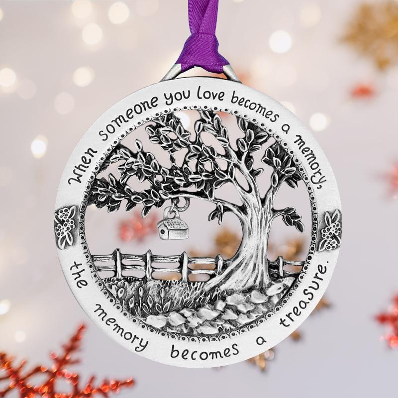 "When someone you love becomes a memory" - Solemn Christmas remembrance | Yeouu
