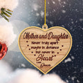 Yeouu | Cute Christmas Heart Pendant