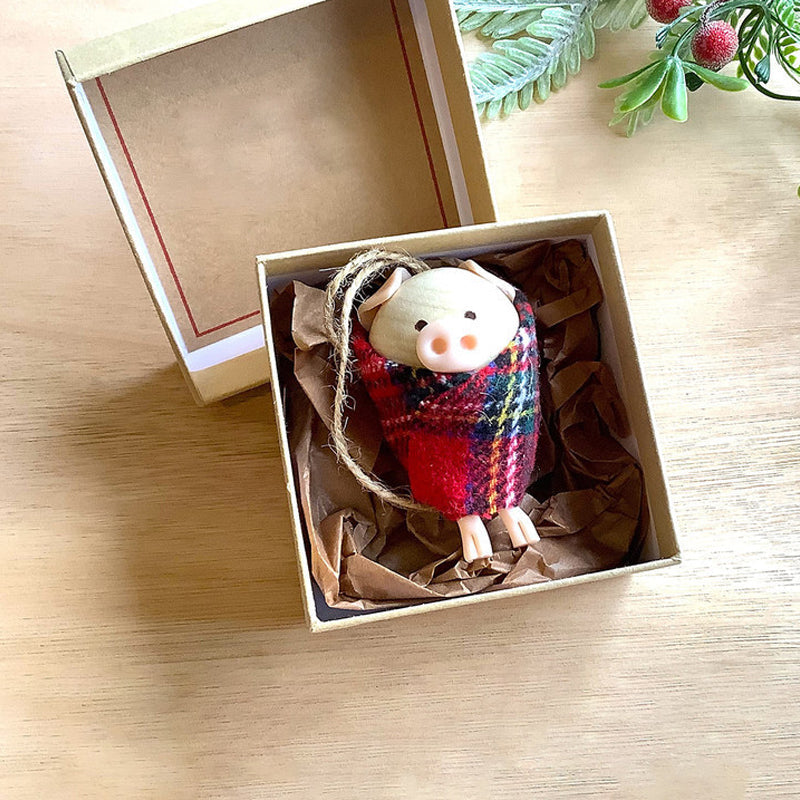 Yeouu | Pre-sale > Sausages in Pajamas Christmas Decoration