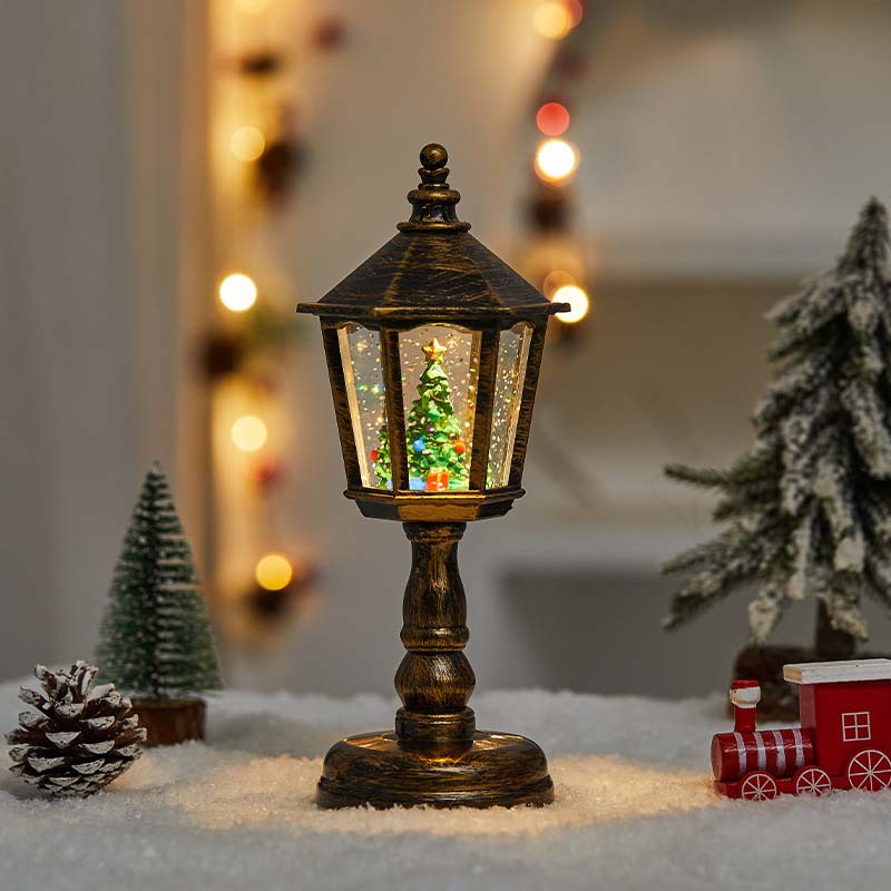 Yeouu | Christmas Themed Light, Decorative Light for Home Party Festival