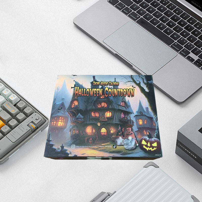 Yeouu | 2024 Christmas Gnome Advent Calendar