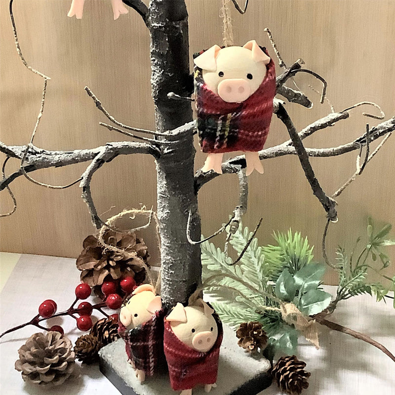 Yeouu | Pre-sale > Sausages in Pajamas Christmas Decoration
