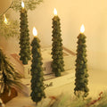 Yeouu | LED Christmas Tree Candles with Remote