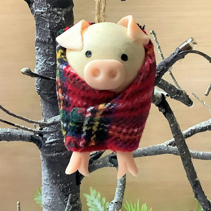 Yeouu | Pre-sale > Sausages in Pajamas Christmas Decoration