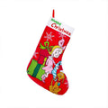 Yeouu | Green Christmas Stockings Christmas Decorations