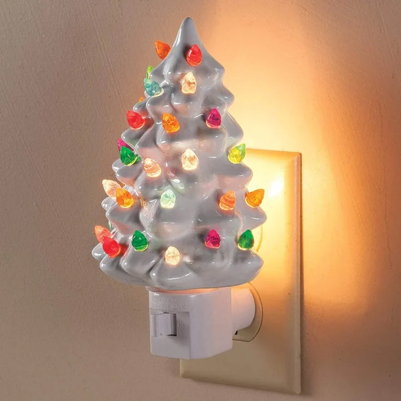 Yeouu | Christmas Tree Night Light 🎄