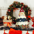 Yeouu | Handmade Christmas Tree Quilting Set