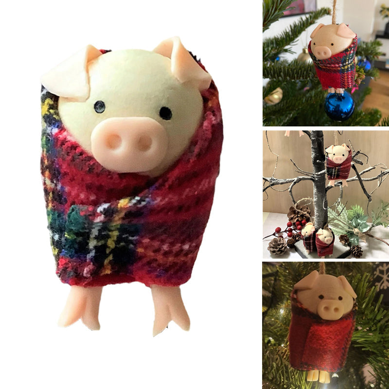 Yeouu | Pre-sale > Sausages in Pajamas Christmas Decoration