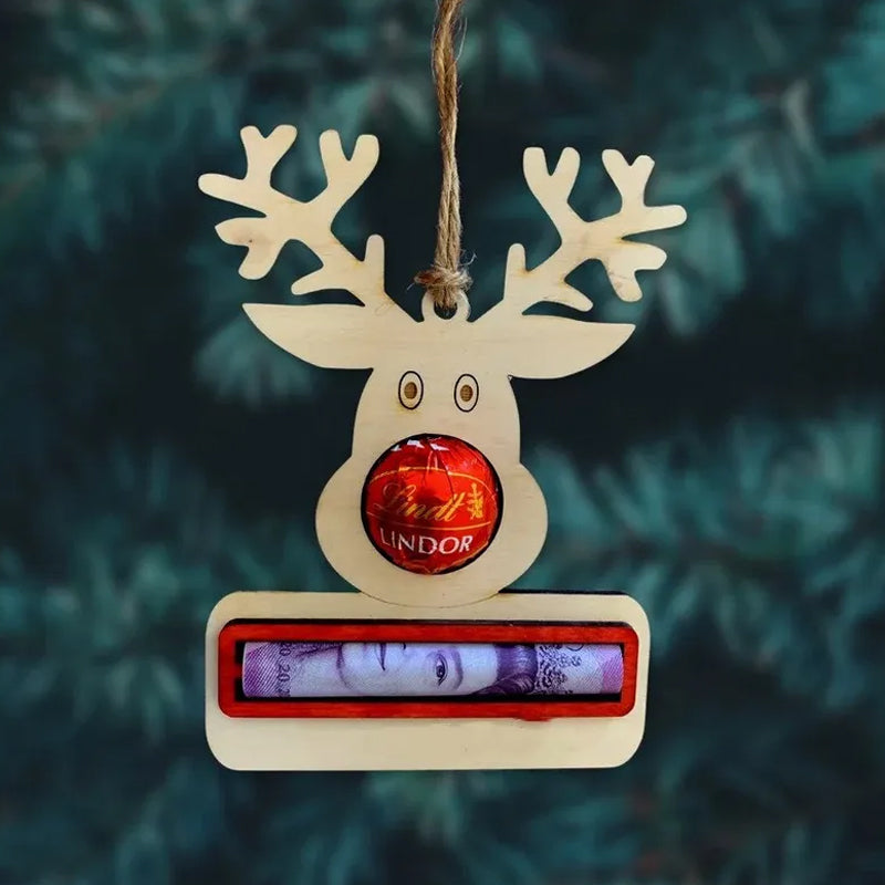Yeouu | Christmas Money Cash Decoration