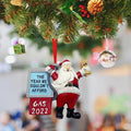 Yeouu | Santa Hanging Ornaments