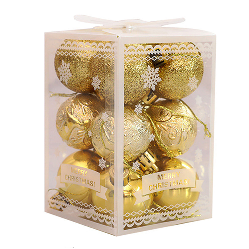 Yeouu | Creative Christmas Tree Pendant Decorations Props