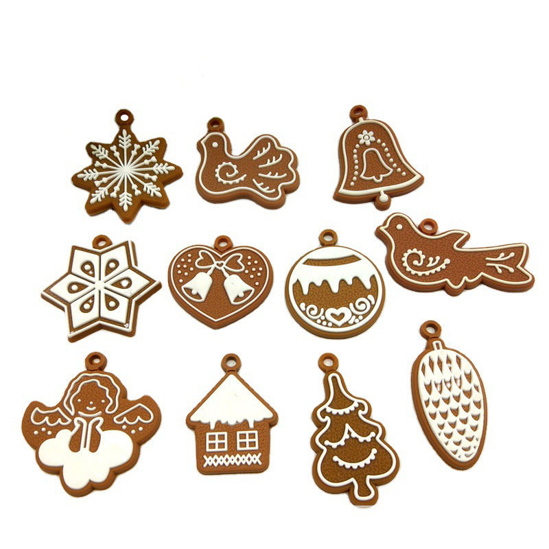Yeouu | Wind Chimes Birdies Christmas Tree Ornaments