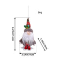 Christmas Figure Pendants