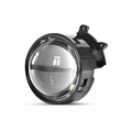 Synced Programmable Devil Eyes Lens
