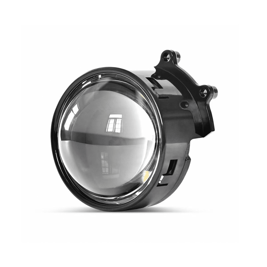 Synced Programmable Devil Eyes Lens