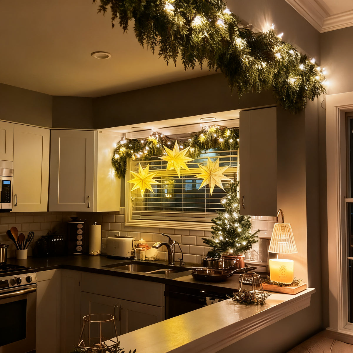 🎅⛄2025 Christmas Real-Touch Artificial Cedar