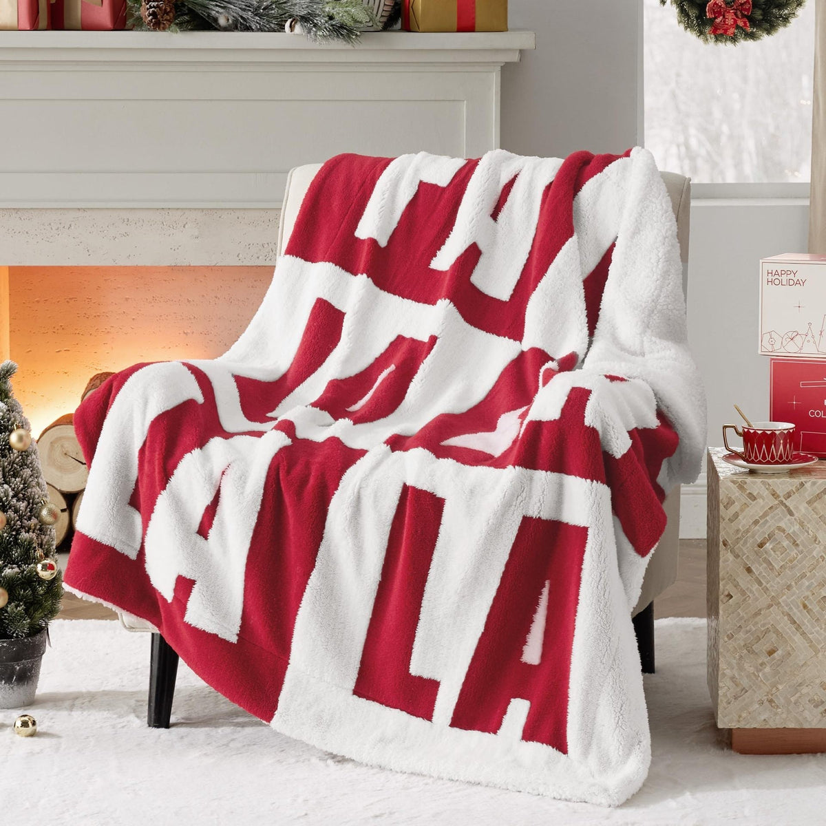Yeouu | Christmas Blanket