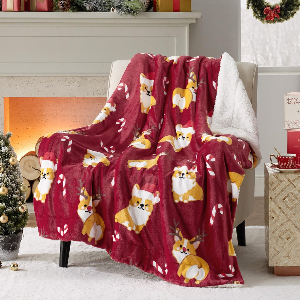 Yeouu | Christmas Blanket