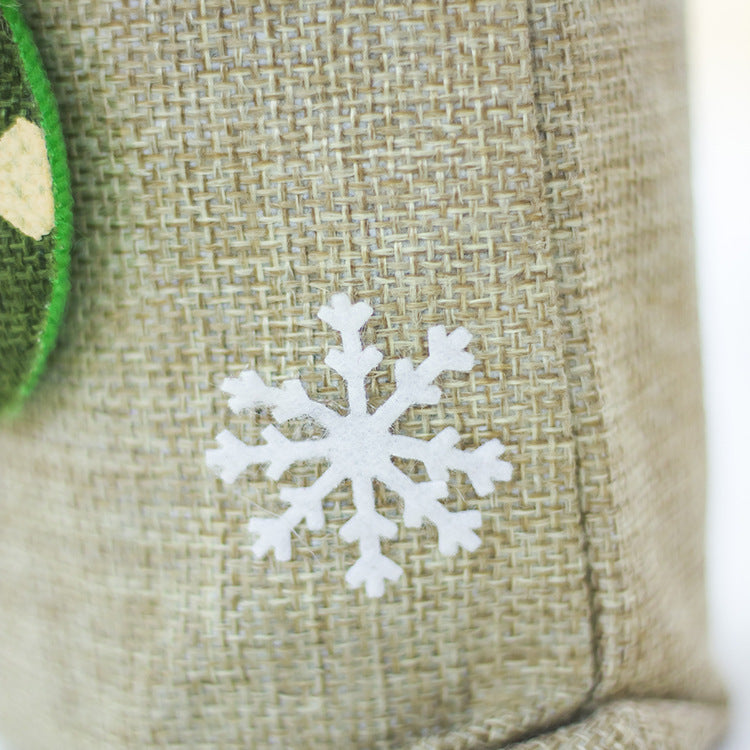 Yeouu | Decorations Christmas Wine Bottle Socks
