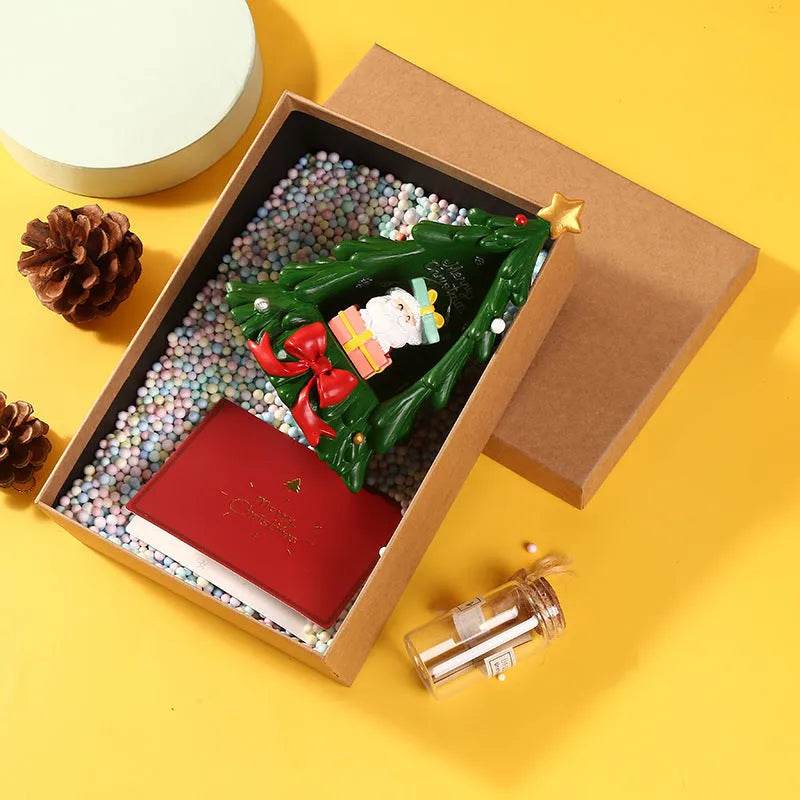 Yeouu | Christmas Decoration Christmas Tree Luminous Ornaments