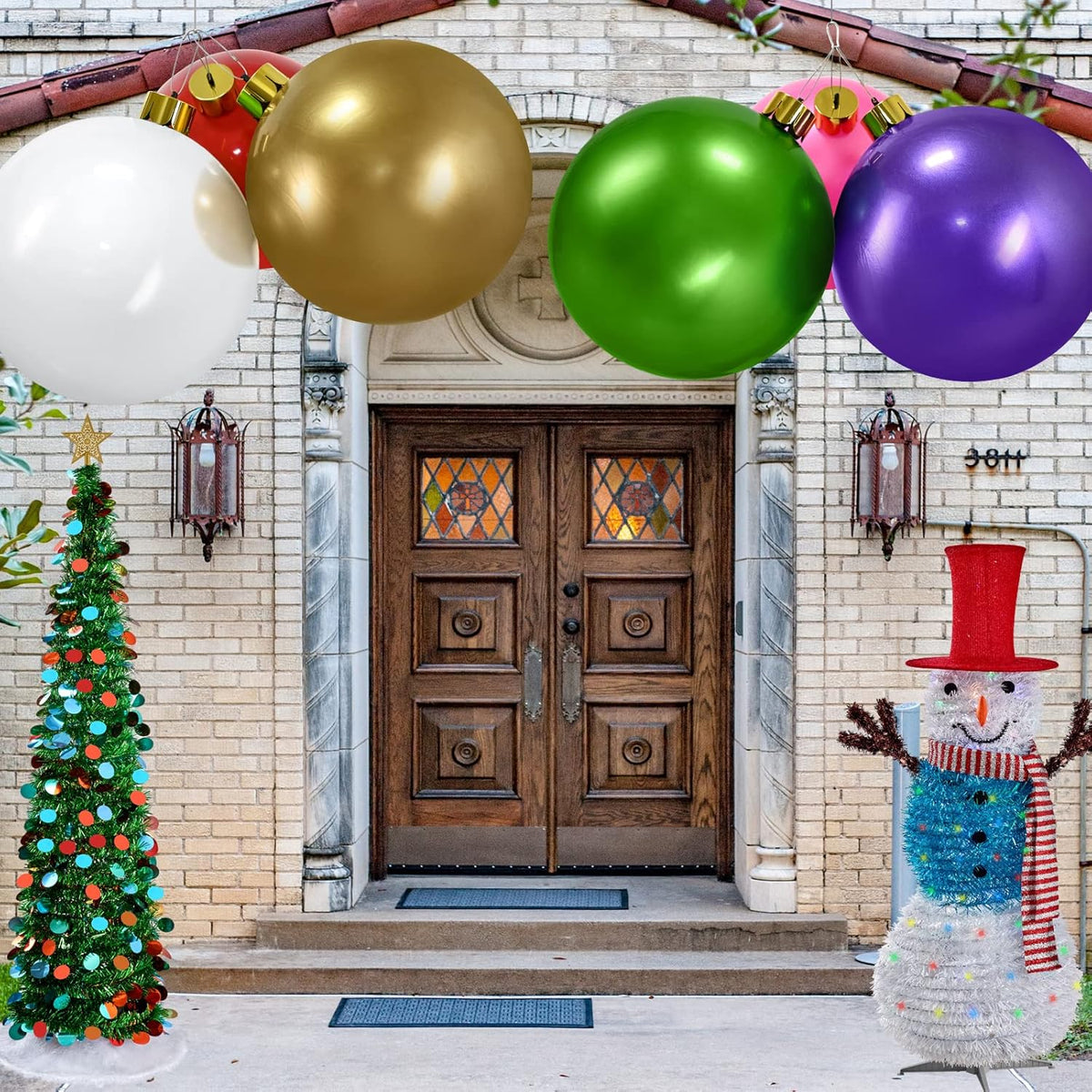 Yeouu | FestiveSphere Magical Christmas Accent