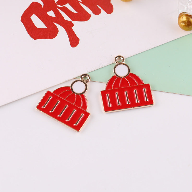 Yeouu | Christmas Snowman Snowflake Decoration Pendant