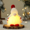 Yeouu | New Christmas Faceless Doll With Lights
