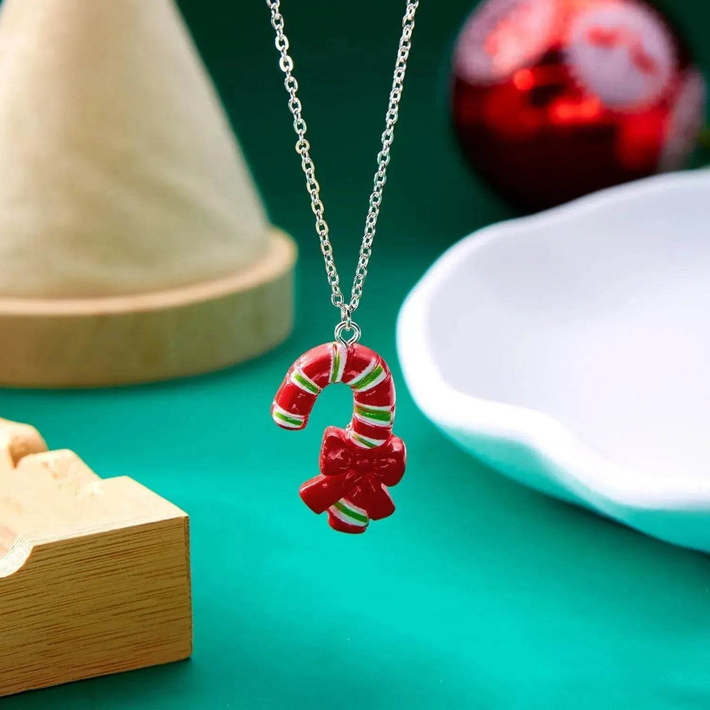 Yeouu | Creative Christmas Necklace for women