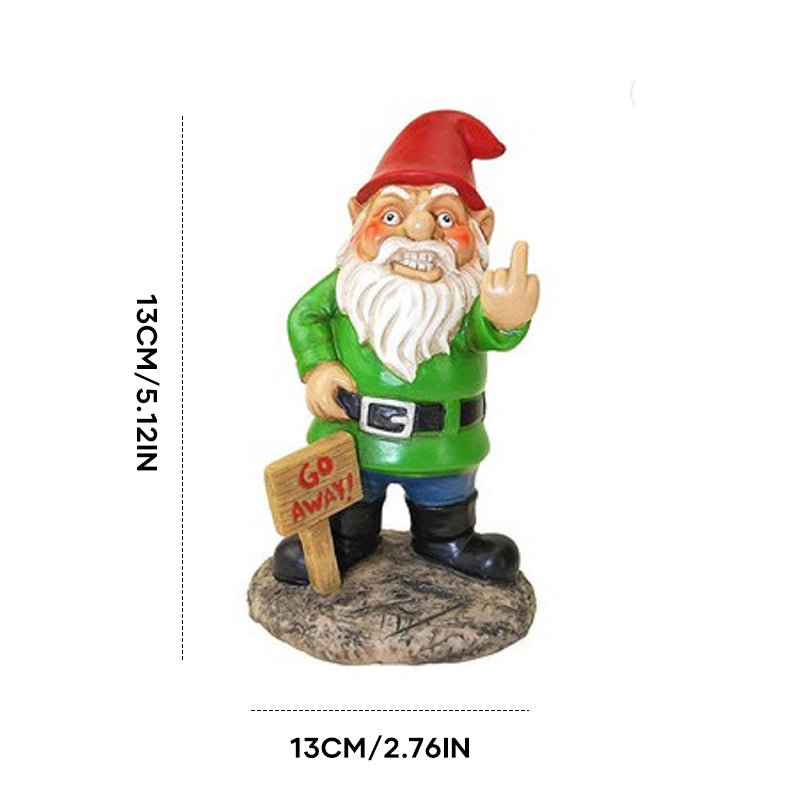 Yeouu | Christmas Gnome Ornament