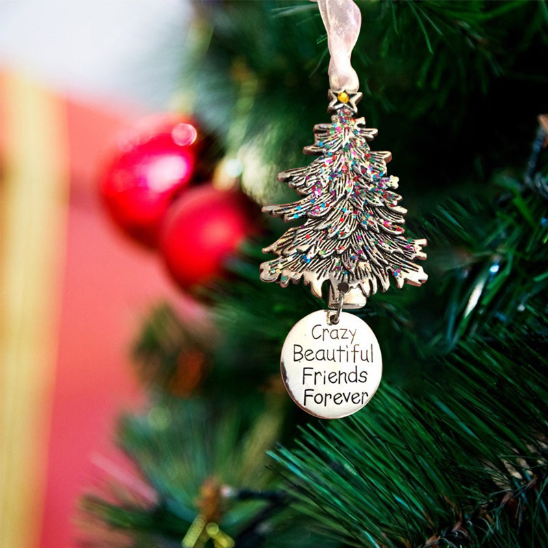 Yeouu | Christmas Friendship Charm Gift