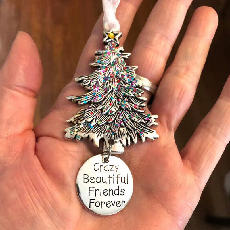 Yeouu | Christmas Friendship Charm Gift