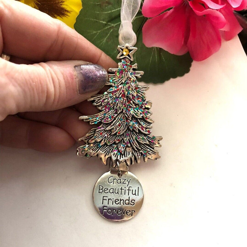 Yeouu | Christmas Friendship Charm Gift