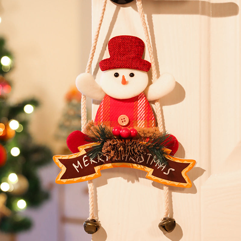 Yeouu | Christmas Decoration Door Hanging