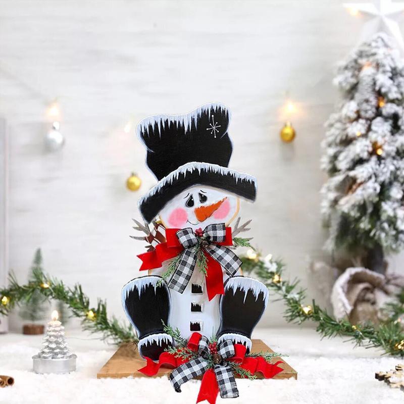 Yeouu | Christmas Snowman Decoration