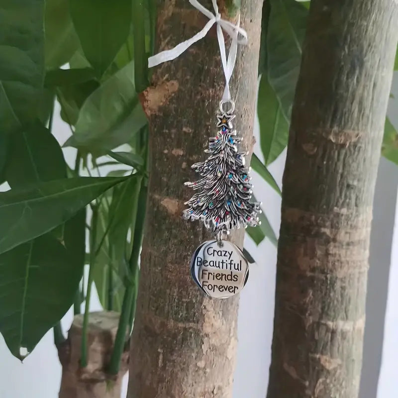 Yeouu | Christmas Friendship Charm Gift