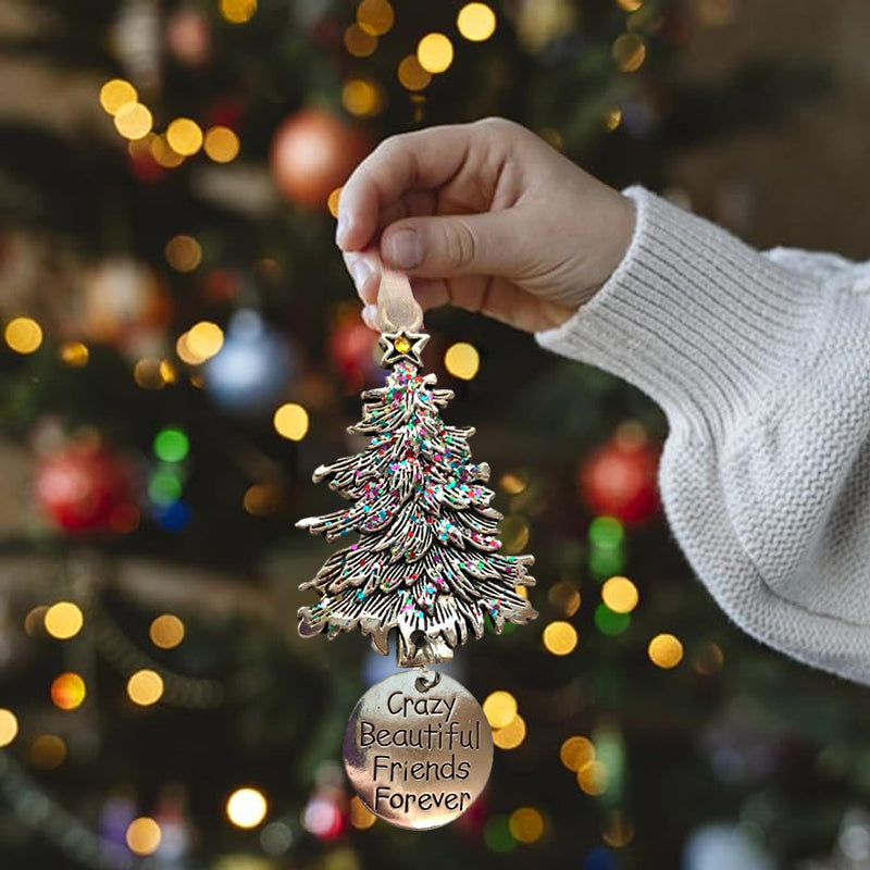 Yeouu | Christmas Friendship Charm Gift