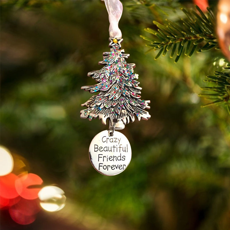 Yeouu | Christmas Friendship Charm Gift