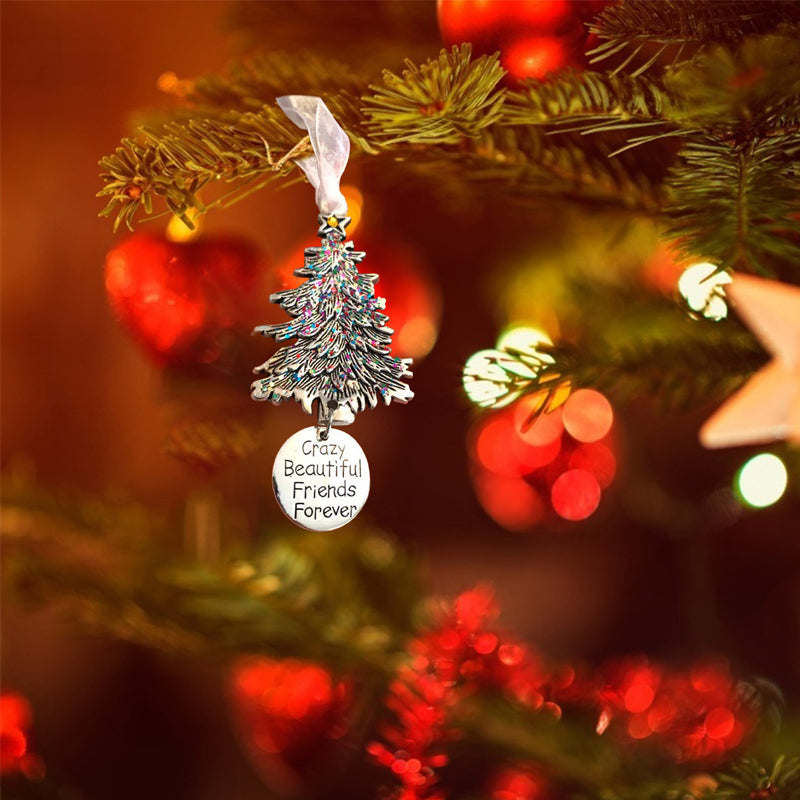 Yeouu | Christmas Friendship Charm Gift