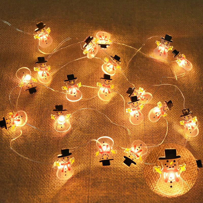 Yeouu | GlowFest - LED Christmas lights for cozy holiday decor