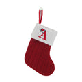 Yeouu | Christmas Letter Knit Stocking