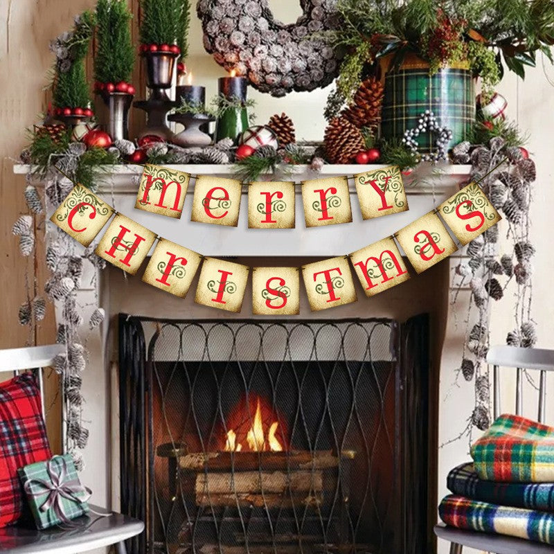 Yeouu | Merry Christmas Banner