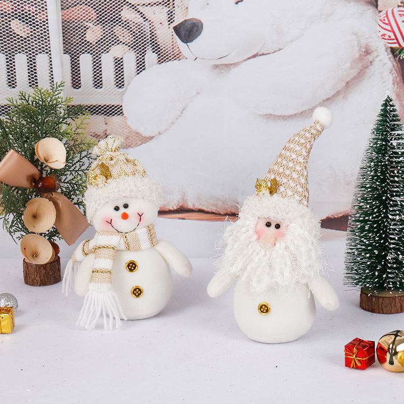 Yeouu | Christmas Snowman Decorations