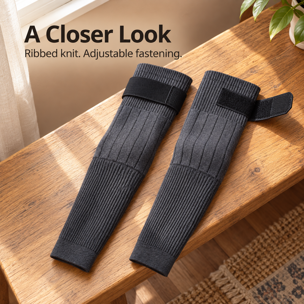 Winter Shield Thermal Knee Pads