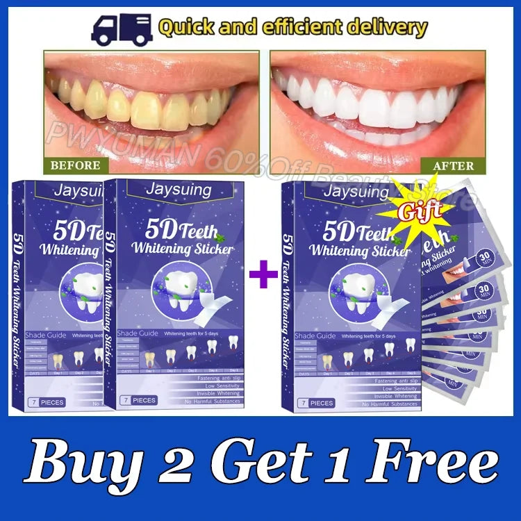 Teeth Whitening Strips