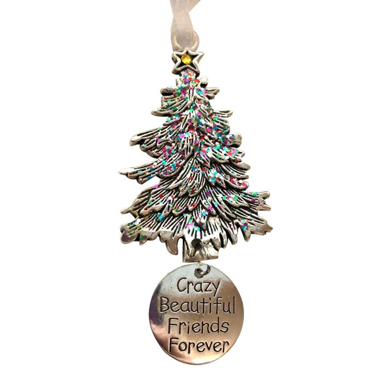 Yeouu | Christmas Friendship Charm Gift